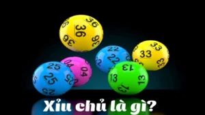 Trò chơi lô đề - Xỉu chủ là gì