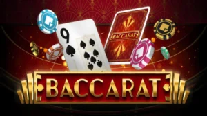 Cach choi baccarat Luat choi co ban