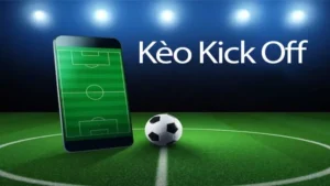 Kết quả của kèo kick off được xác định ngay khi trọng tài thực hiện tung đồng xu