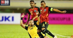 Đội tuyển bóng đá Đông Timor tại U19 ĐNA