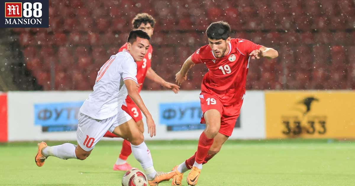 Lý do đội tuyển bóng đá Tajikistan có nhiều fans