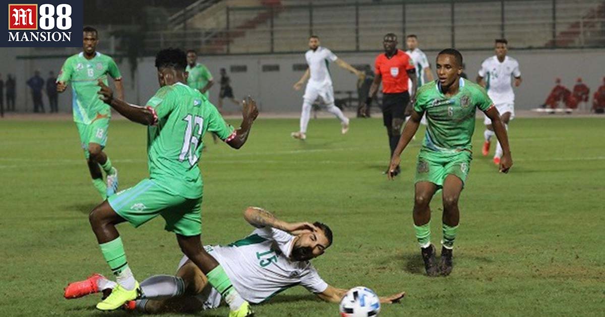 Nhận định đội tuyển bóng đá Burundi ở World Cup