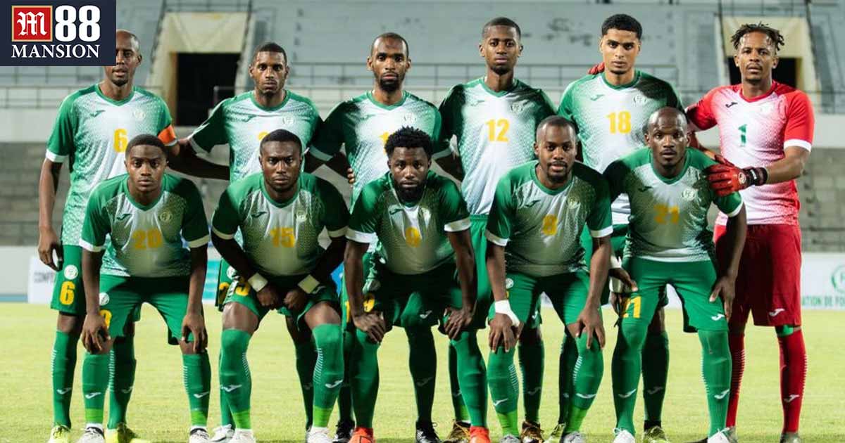 Đội tuyển bóng đá Comoros tham dự COSAFA Cup