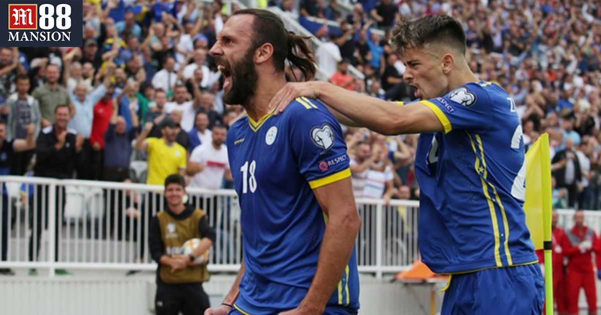 Giấc mơ bóng đá vòng loại Euro 2020 của đội tuyển bóng đá Kosovo