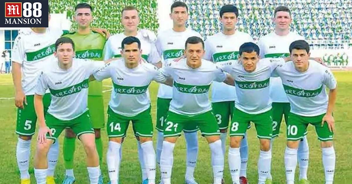 Đôi nét về đội tuyển bóng đá Turkmenistan