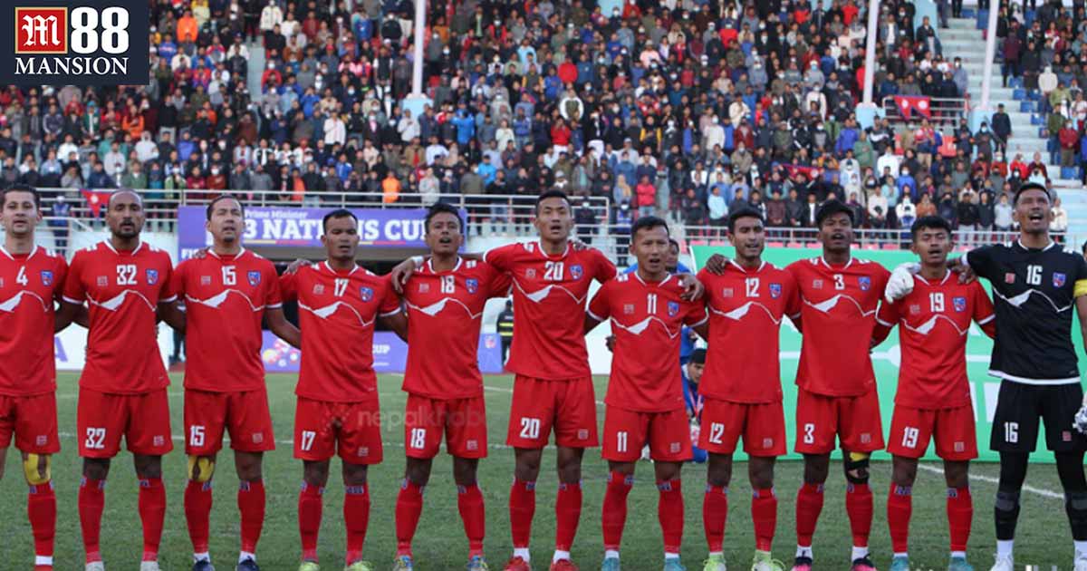 Đội tuyển bóng đá Nepal tại Asiad 2024