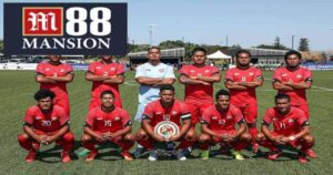 Đội Tuyển Bóng Đá Tonga - Giấc Mơ World Cup