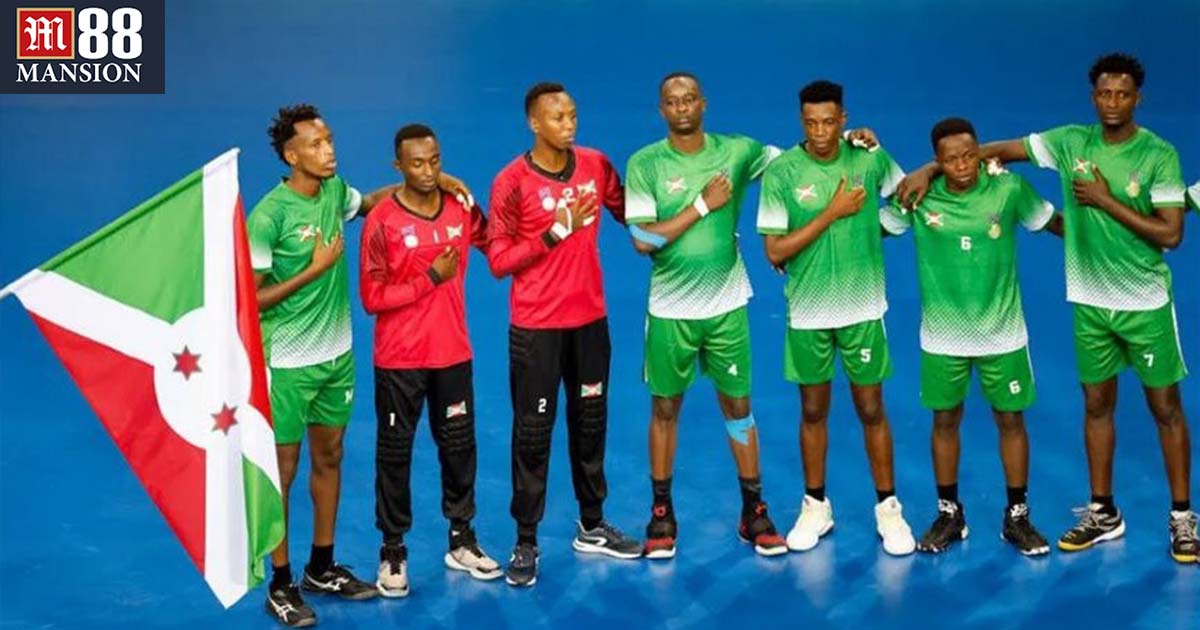 Đội tuyển bóng đá Burundi tham gia World Cup 2026